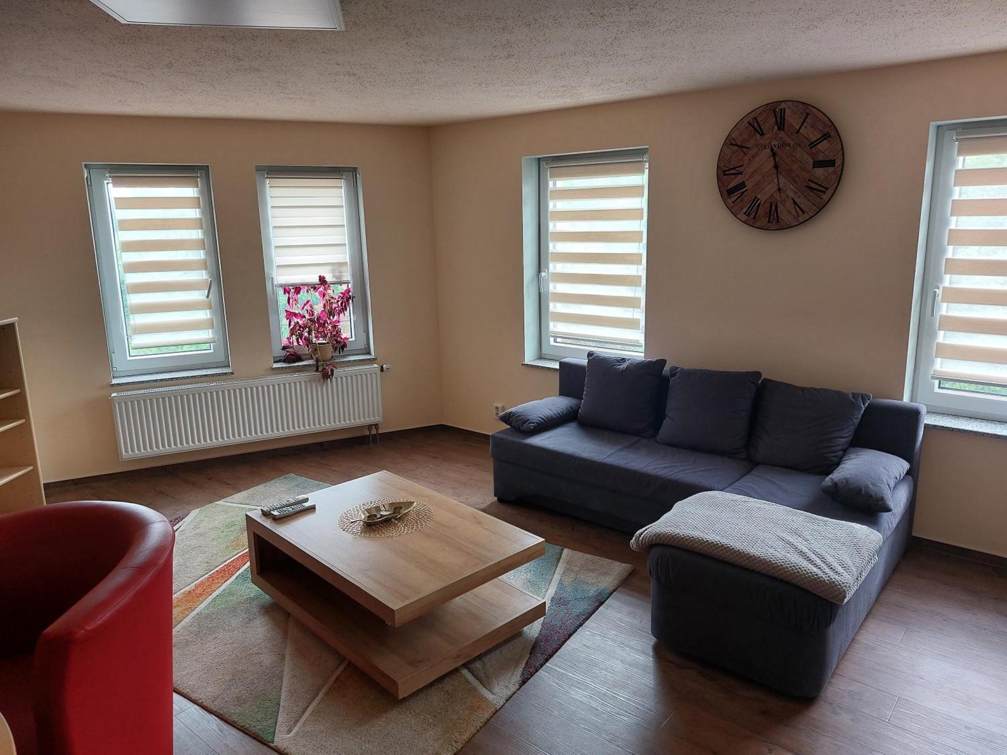 Apartamento Waldquelle Plauen Exterior foto